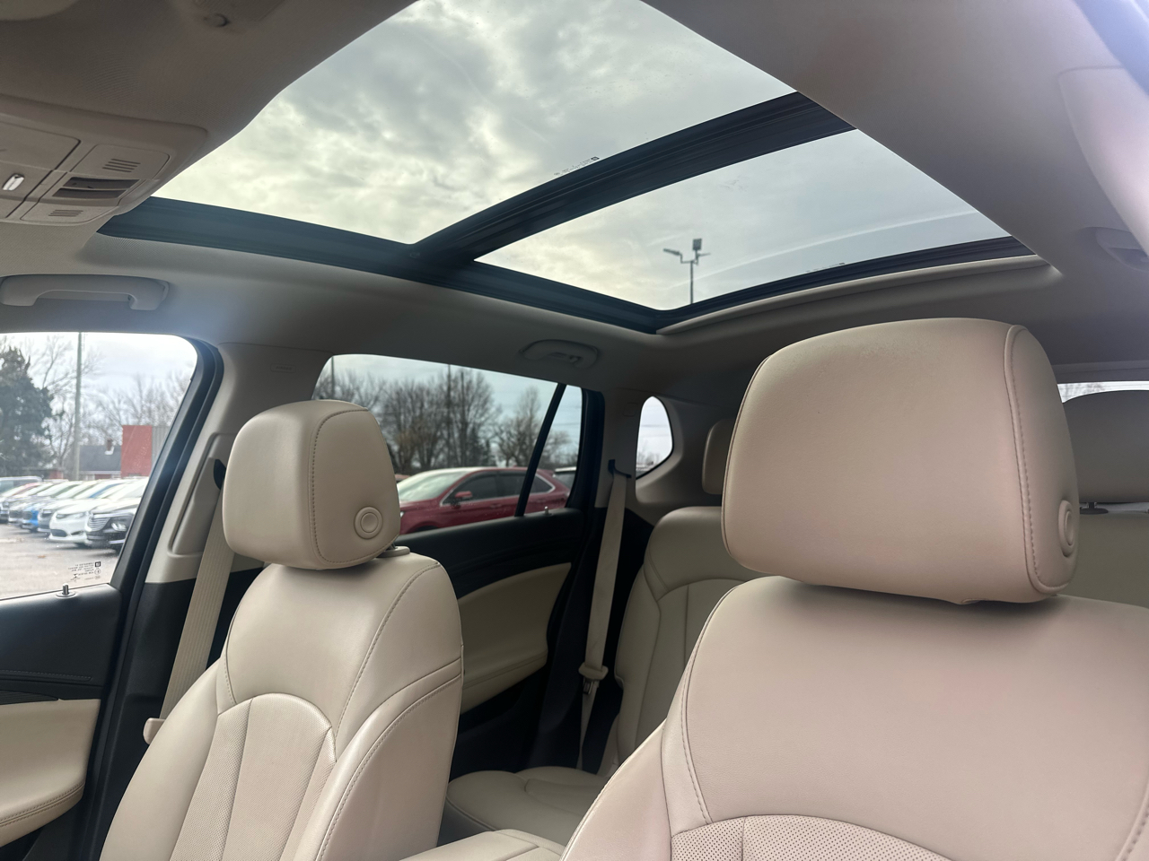 Buick Envision Essense AWD 2020