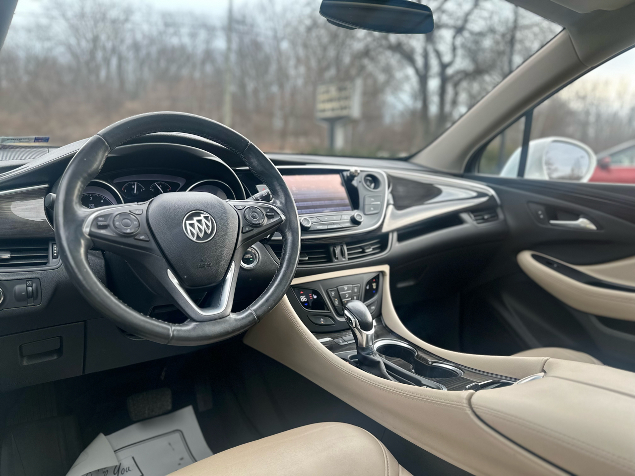 Buick Envision Essense AWD 2020