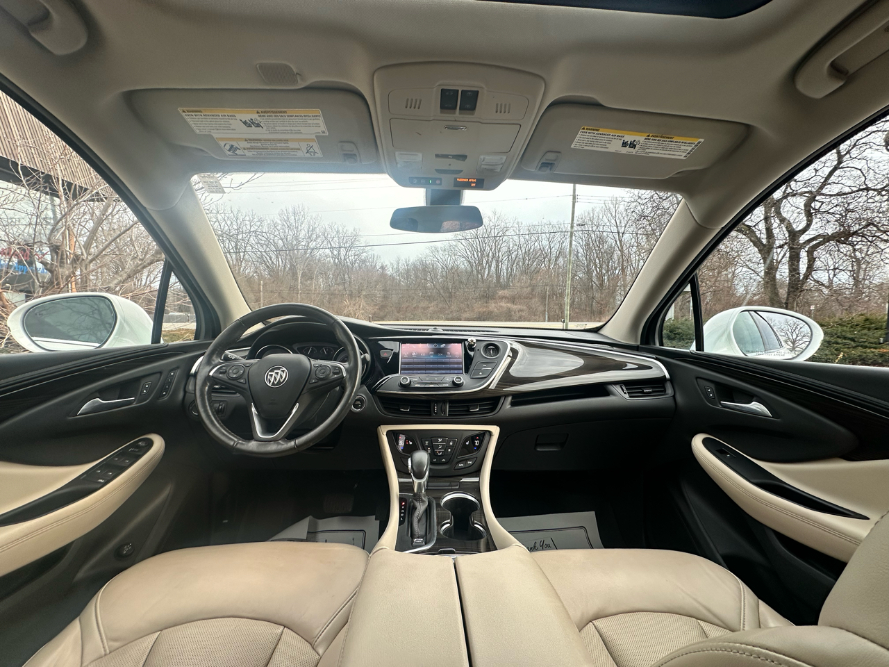 Buick Envision Essense AWD 2020