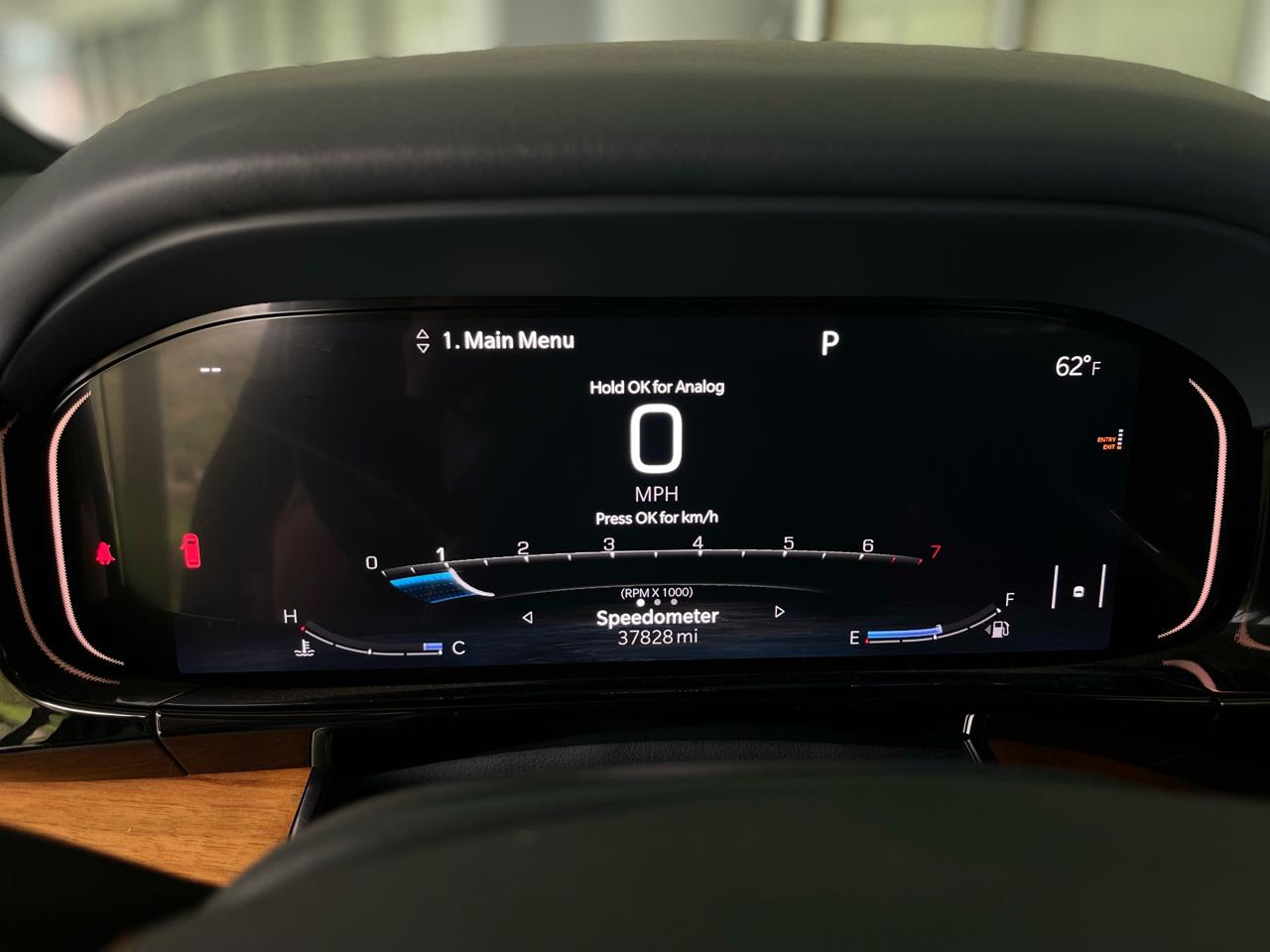 Jeep Grand Wagoneer Series II 4WD 2022