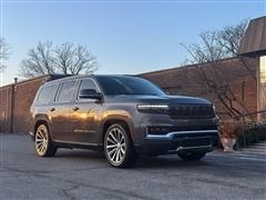 2022 Jeep Grand Wagoneer 