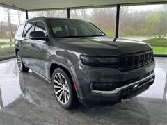2022 Jeep Grand Wagoneer 