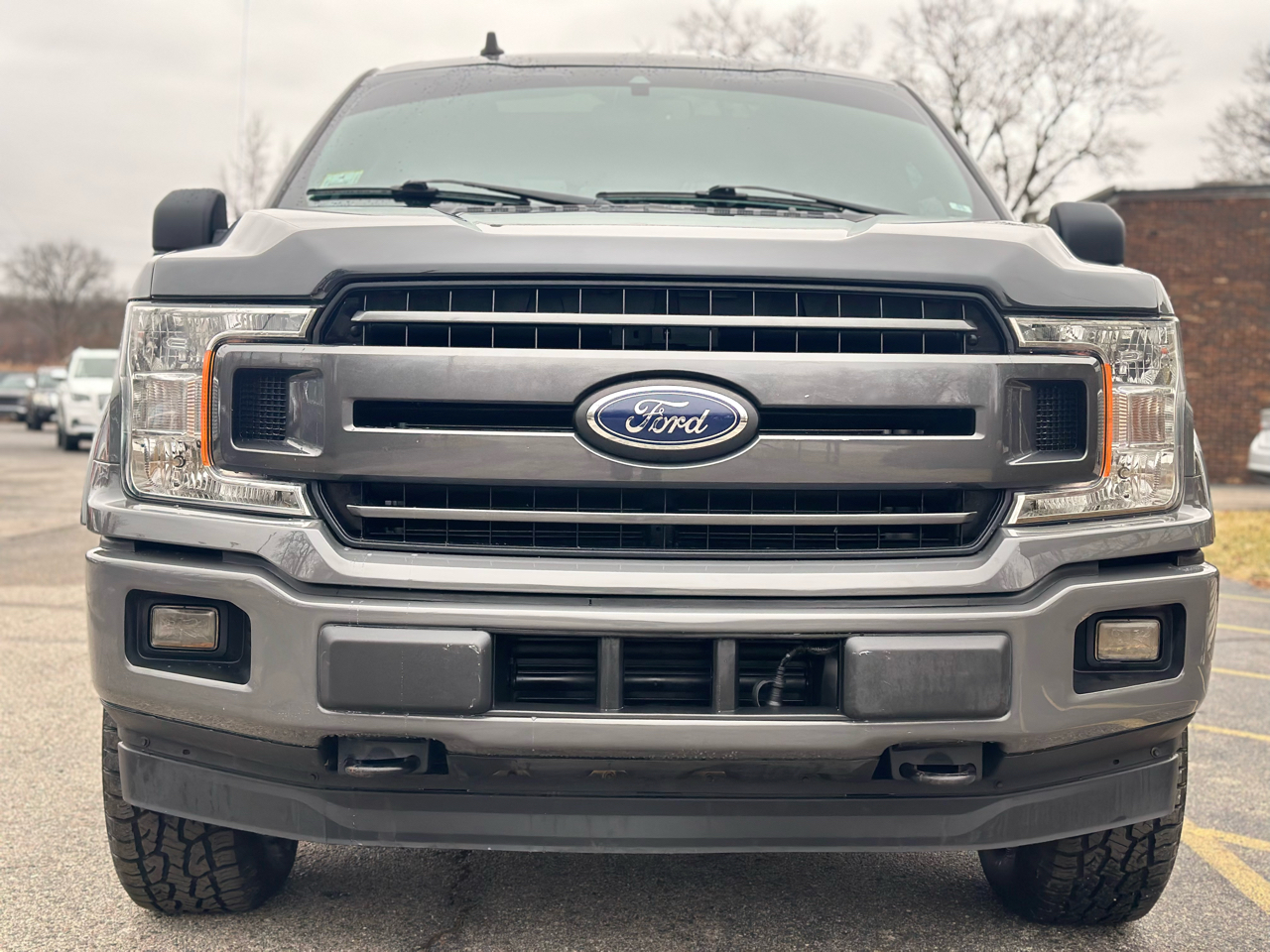 Ford F-150 XLT SuperCrew 6.5-ft. Bed 4WD 2020