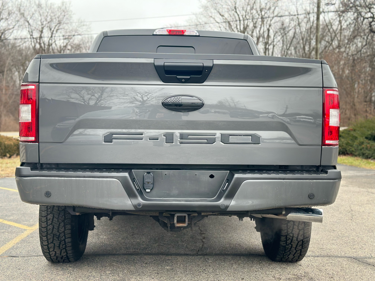 Ford F-150 XLT SuperCrew 6.5-ft. Bed 4WD 2020