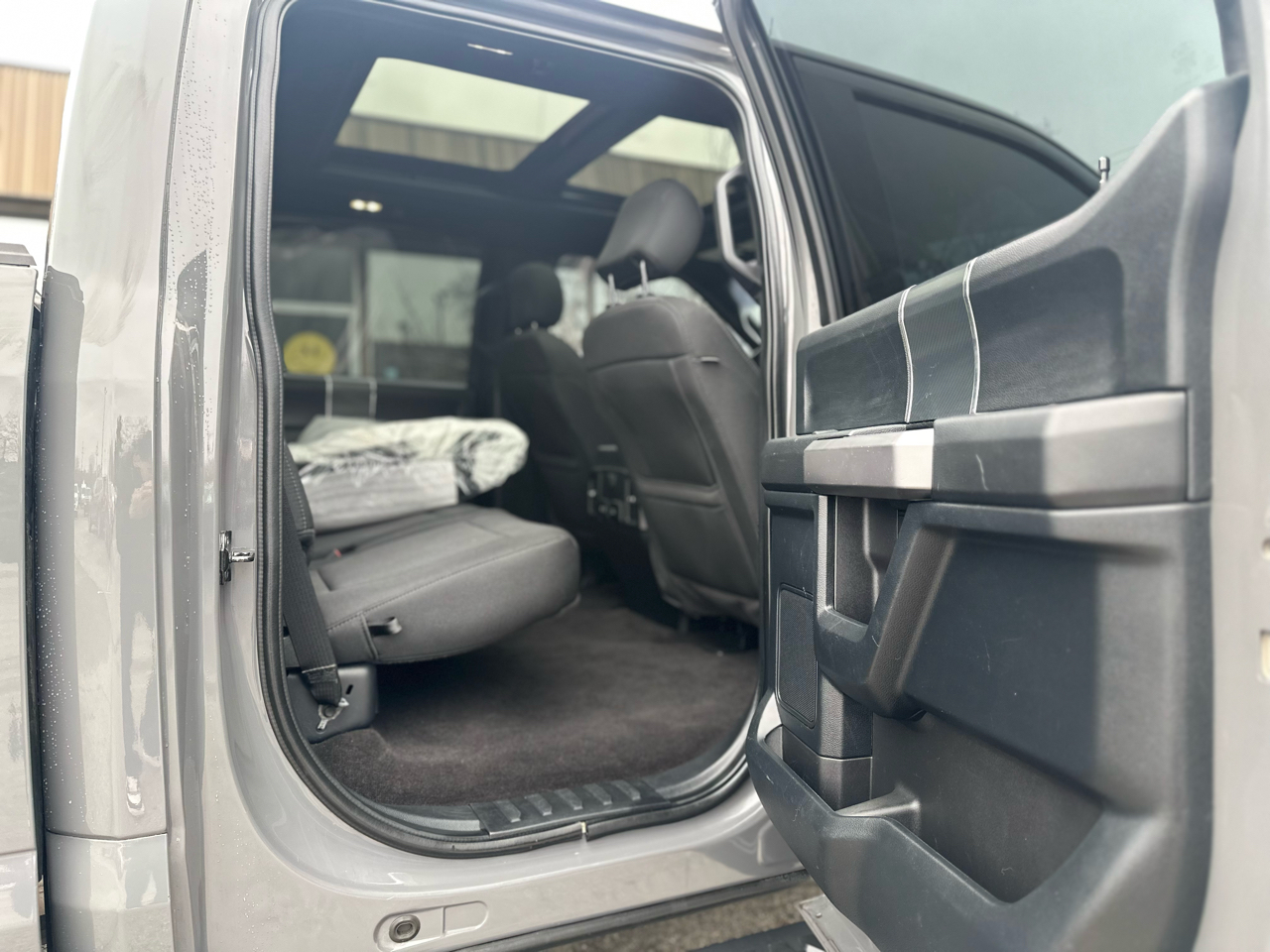 Ford F-150 XLT SuperCrew 6.5-ft. Bed 4WD 2020