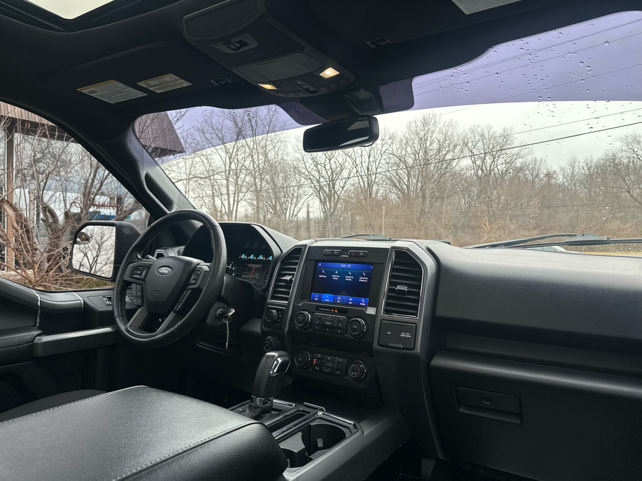 Ford F-150 XLT SuperCrew 6.5-ft. Bed 4WD 2020