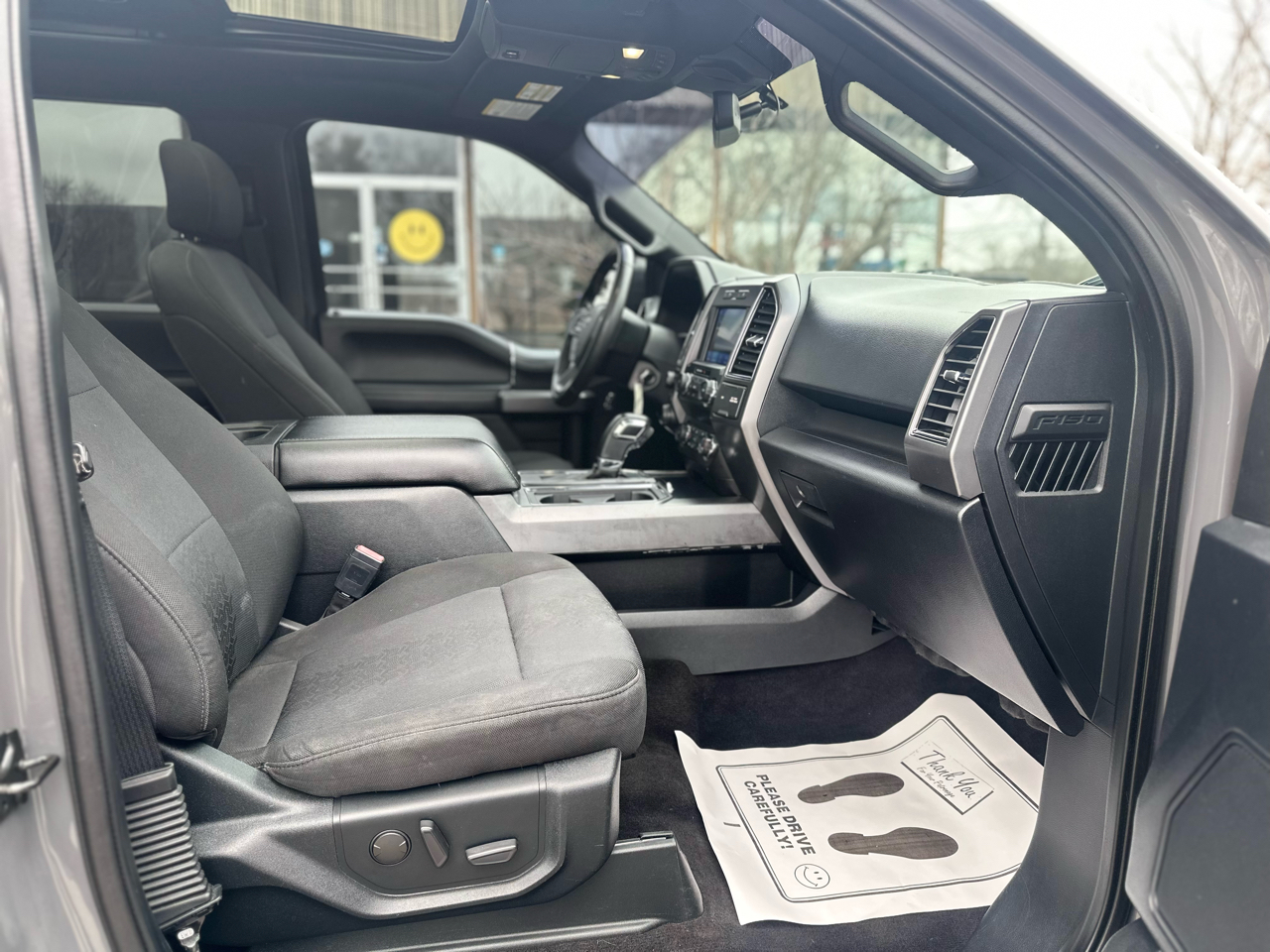 Ford F-150 XLT SuperCrew 6.5-ft. Bed 4WD 2020