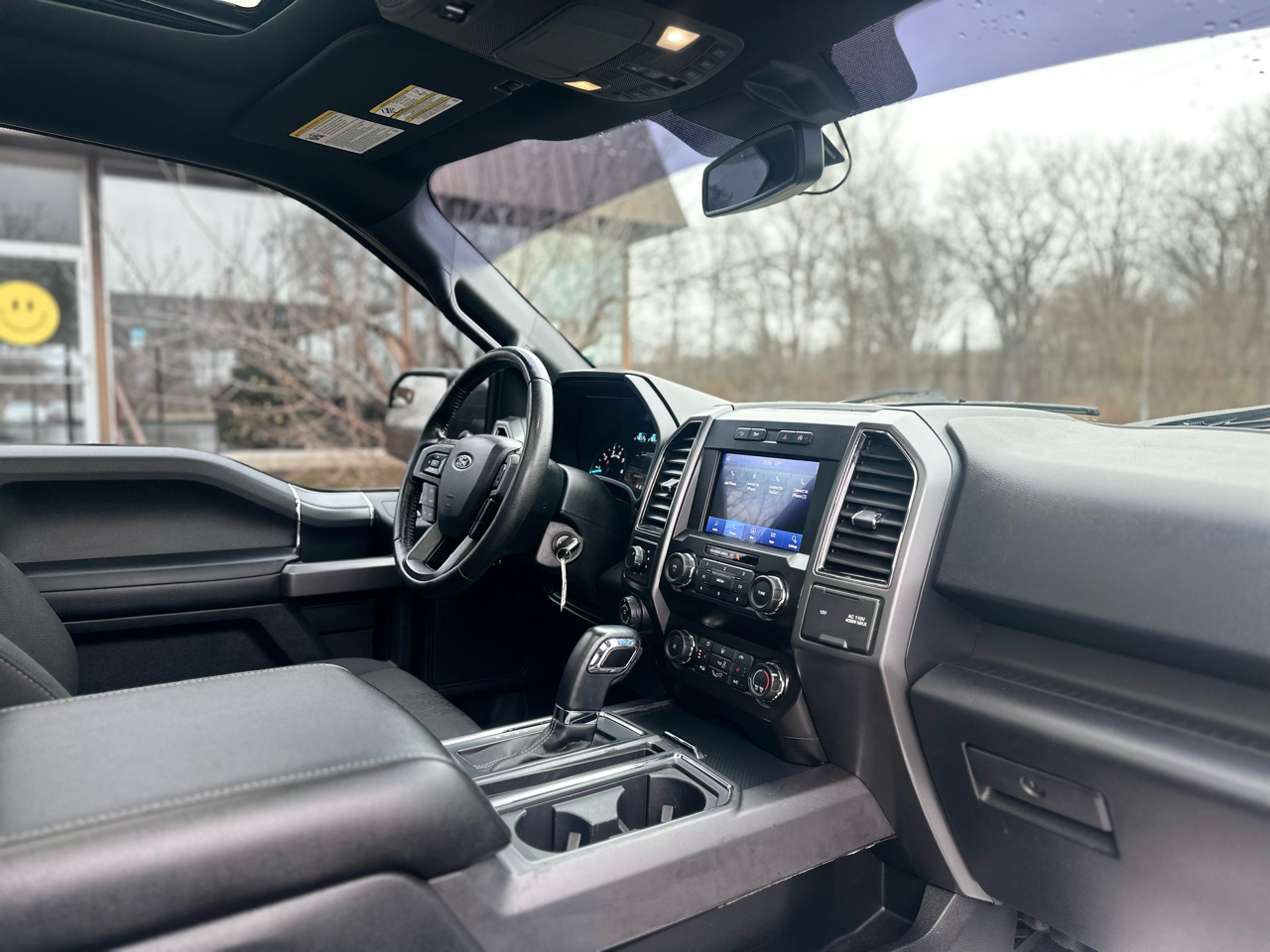 Ford F-150 XLT SuperCrew 6.5-ft. Bed 4WD 2020