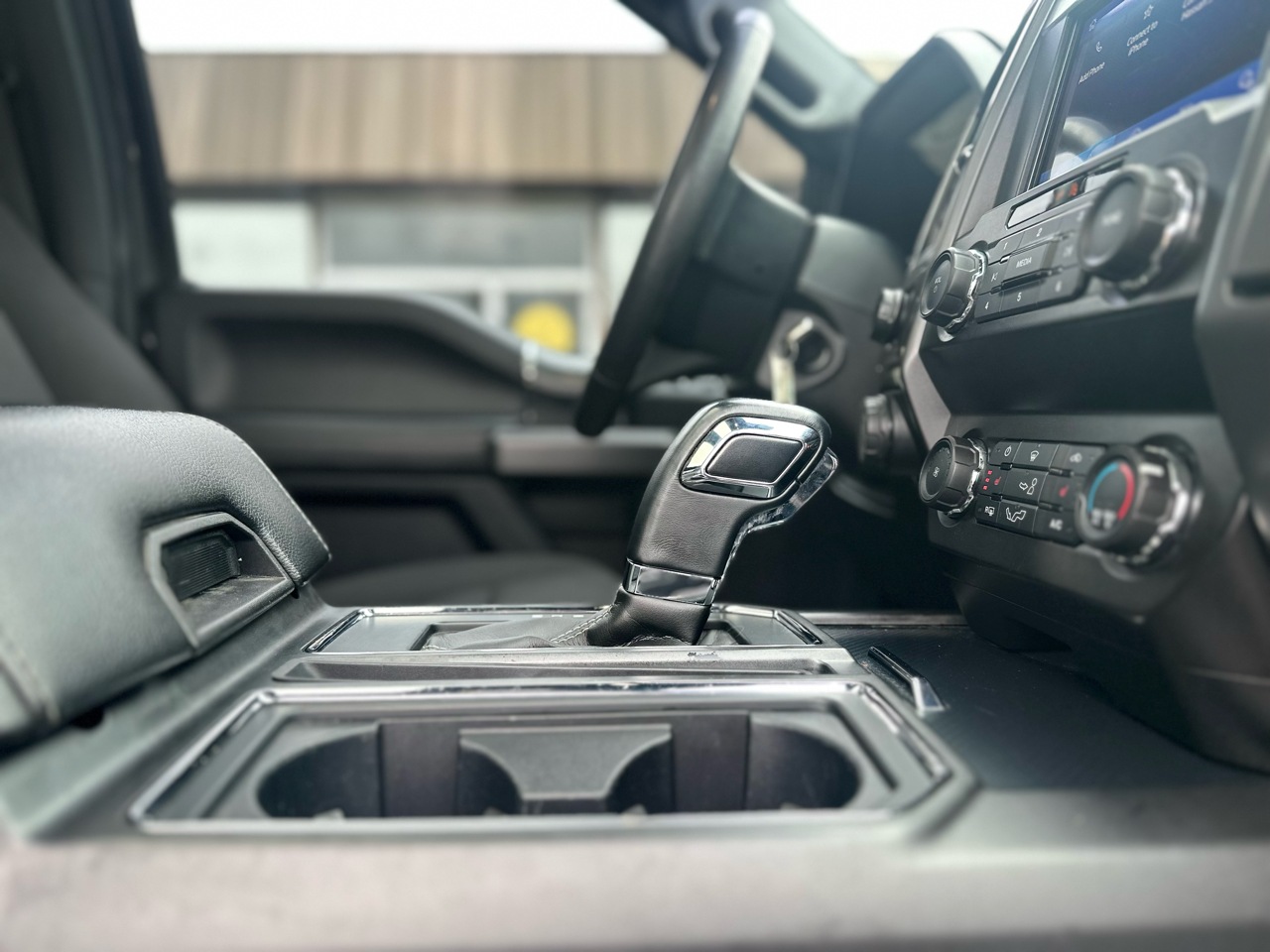 Ford F-150 XLT SuperCrew 6.5-ft. Bed 4WD 2020