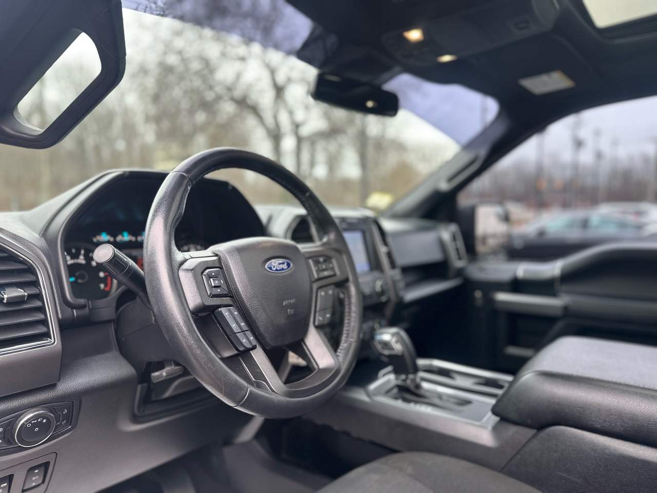 Ford F-150 XLT SuperCrew 6.5-ft. Bed 4WD 2020