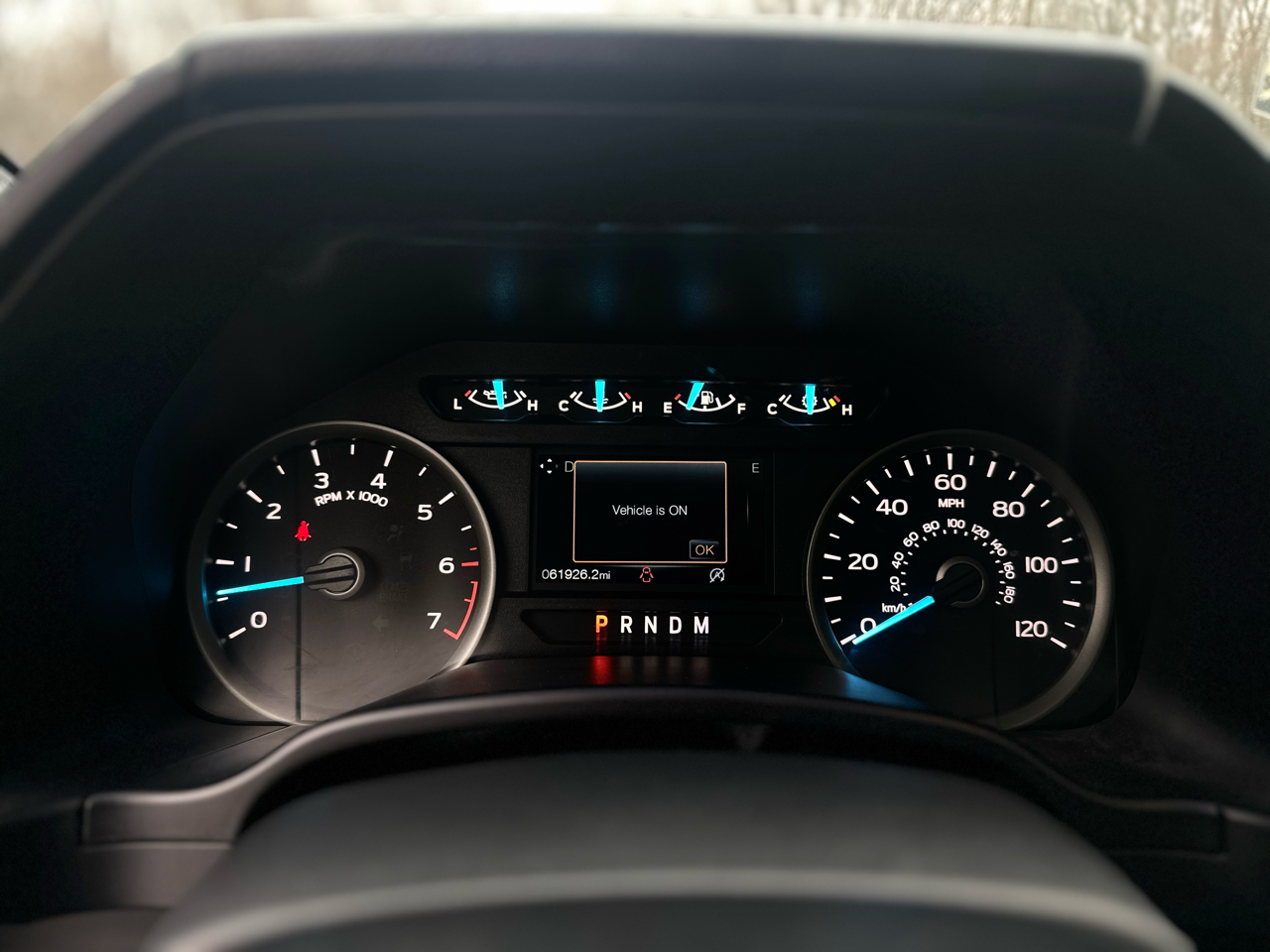 Ford F-150 XLT SuperCrew 6.5-ft. Bed 4WD 2020