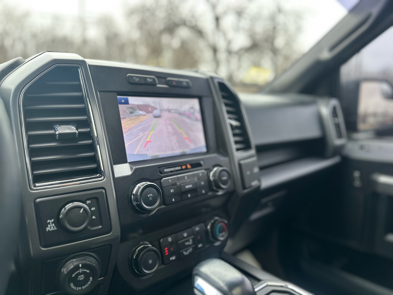 Ford F-150 XLT SuperCrew 6.5-ft. Bed 4WD 2020