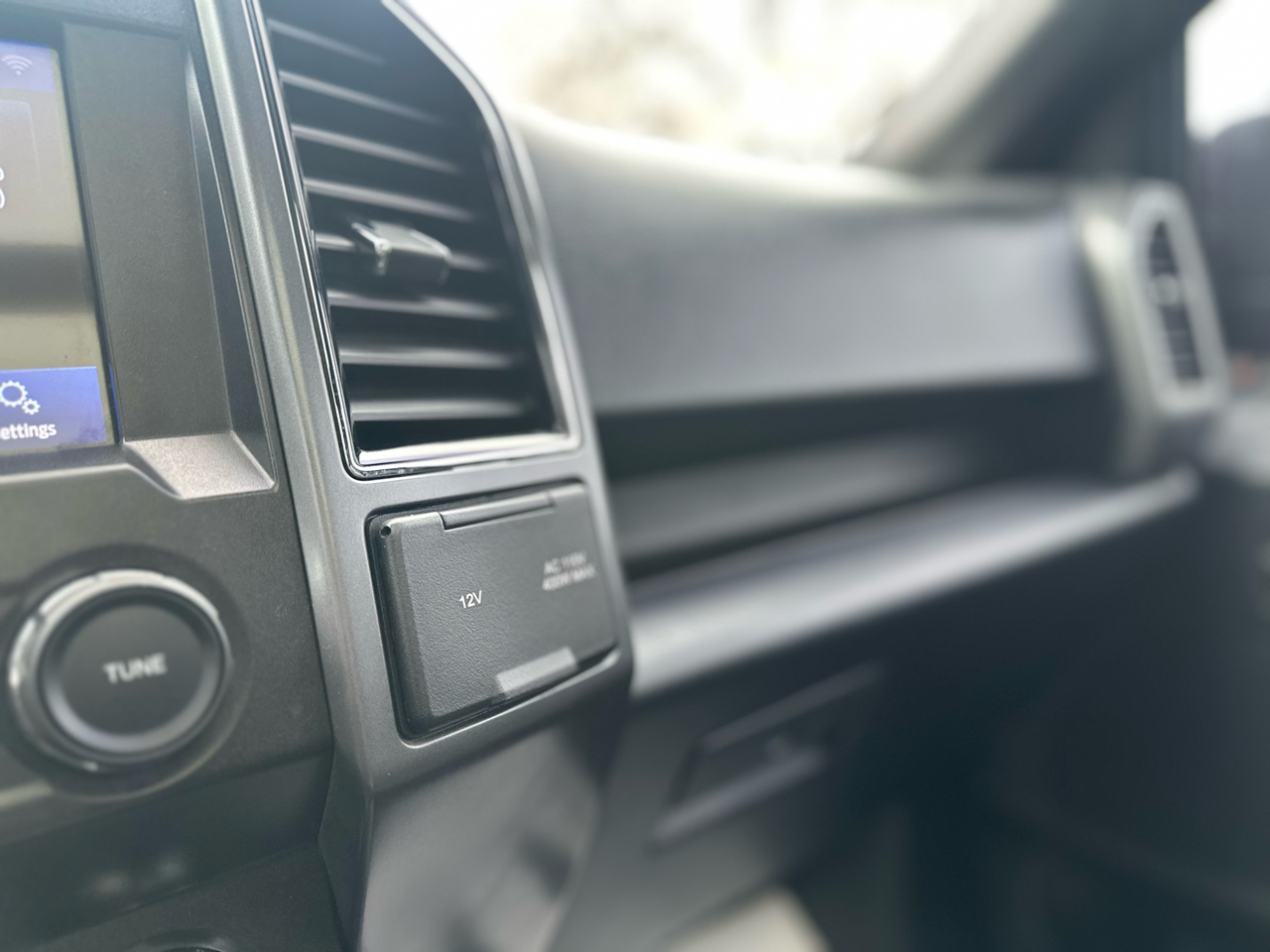 Ford F-150 XLT SuperCrew 6.5-ft. Bed 4WD 2020