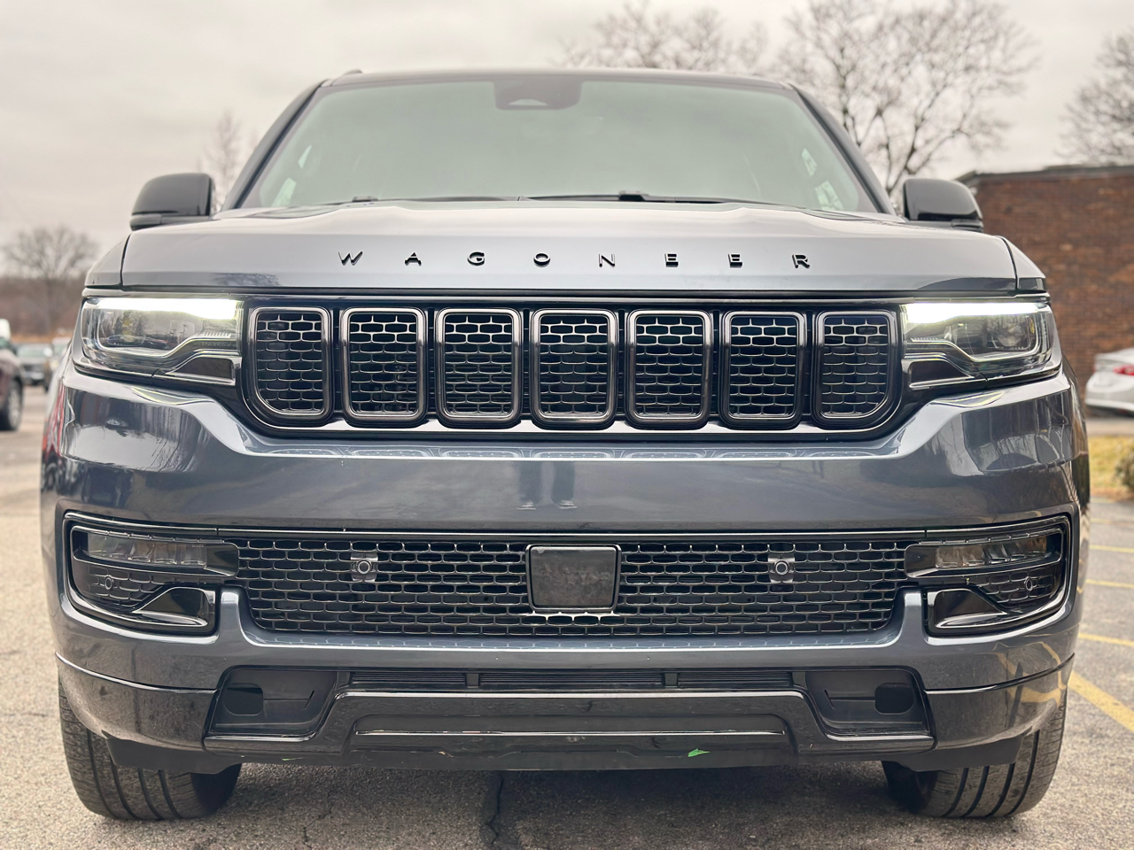 Jeep Wagoneer Series II 4WD 2025