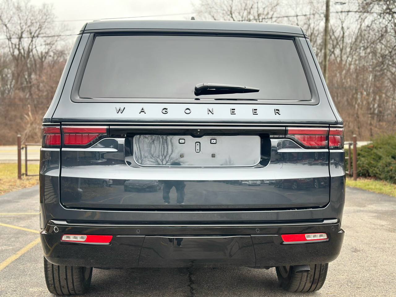 Jeep Wagoneer Series II 4WD 2025