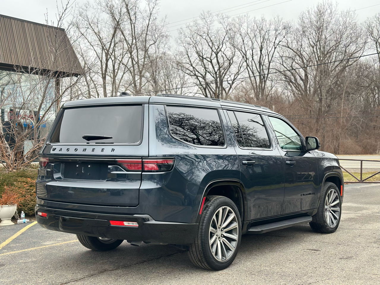 Jeep Wagoneer Series II 4WD 2025