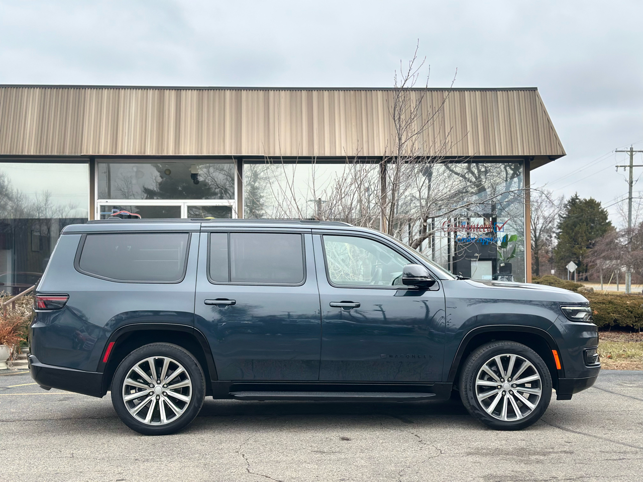 Jeep Wagoneer Series II 4WD 2025