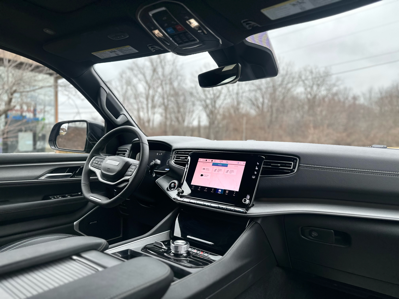 Jeep Wagoneer Series II 4WD 2025