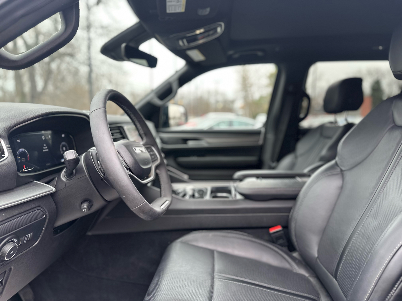 Jeep Wagoneer Series II 4WD 2025