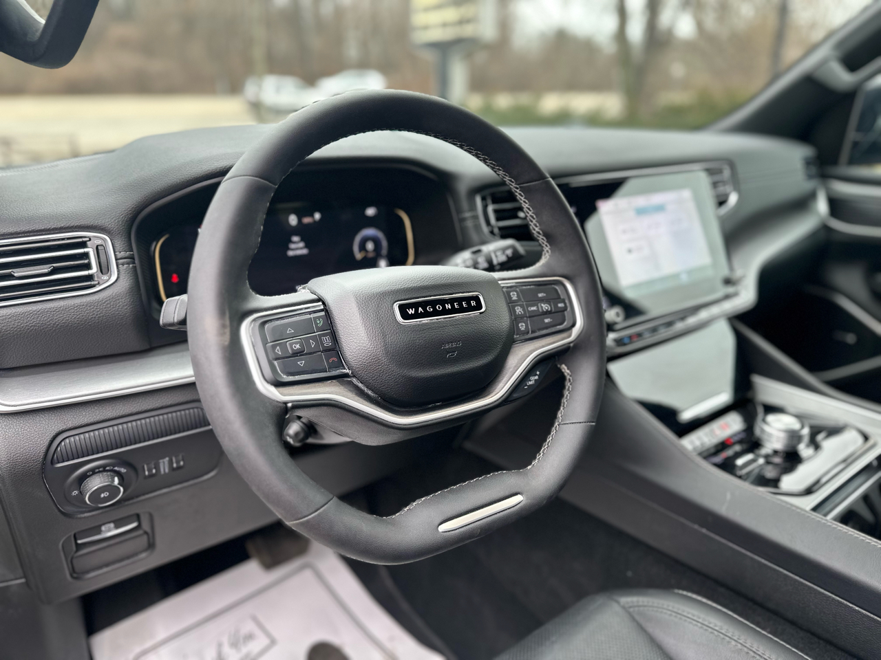 Jeep Wagoneer Series II 4WD 2025