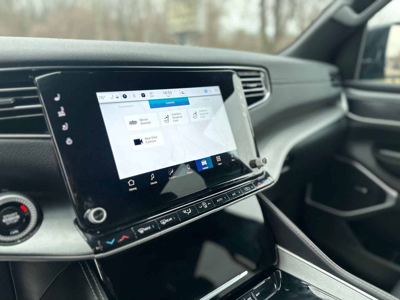 Jeep Wagoneer Series II 4WD 2025