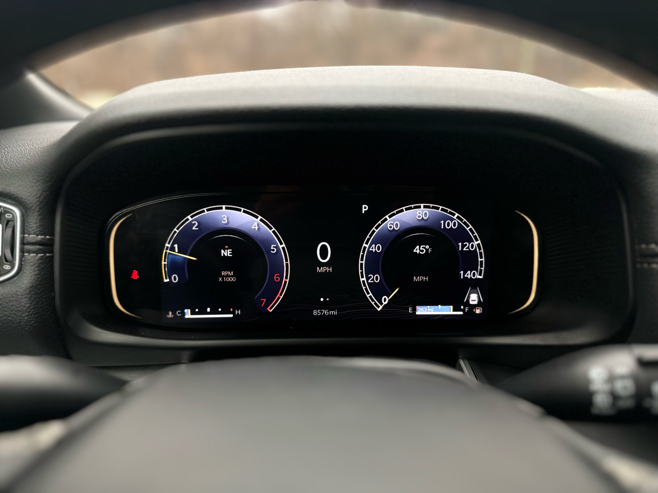 Jeep Wagoneer Series II 4WD 2025