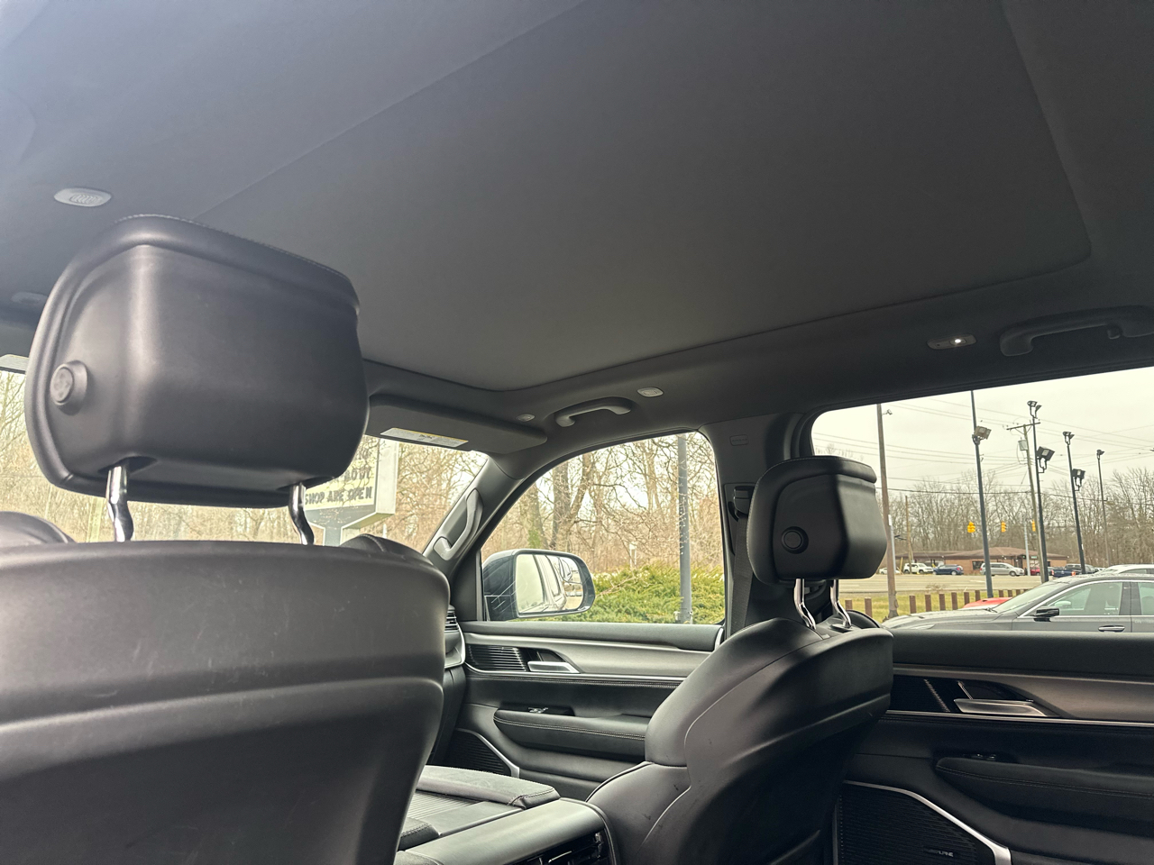 Jeep Wagoneer Series II 4WD 2025