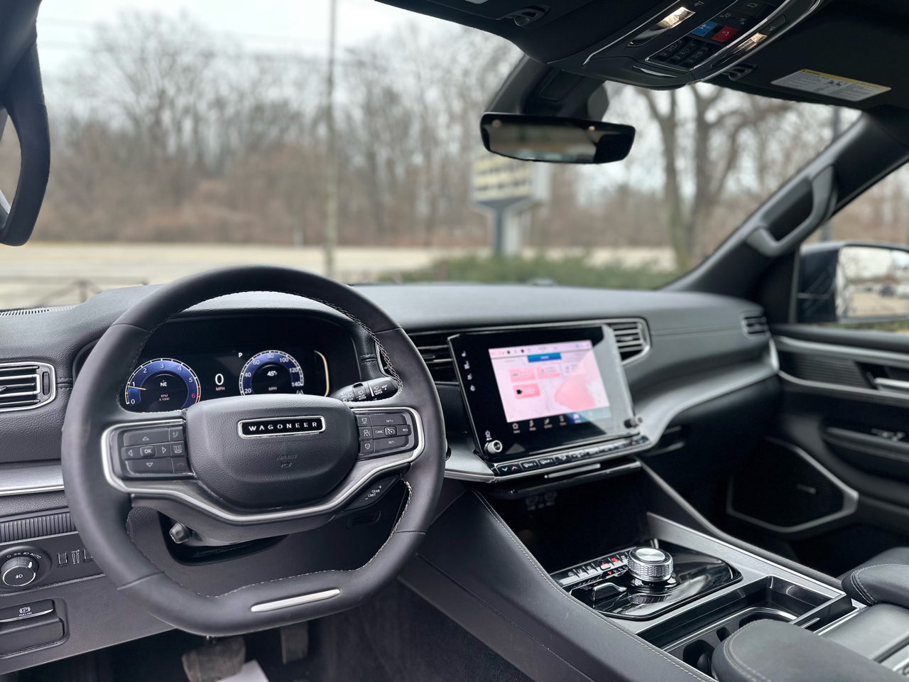 Jeep Wagoneer Series II 4WD 2025