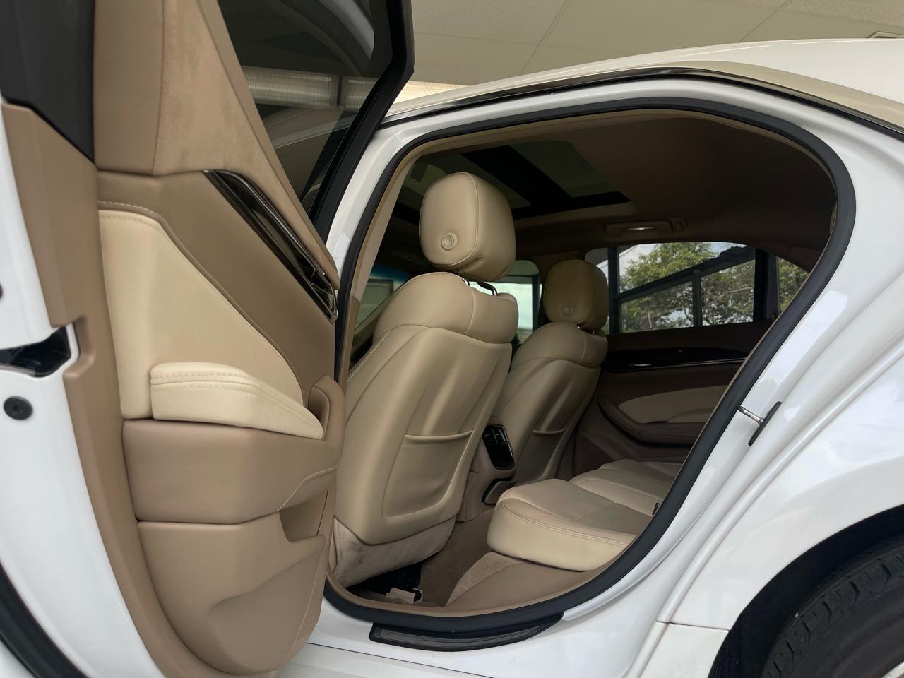 Cadillac CTS 2.0L Turbo Luxury AWD 2016