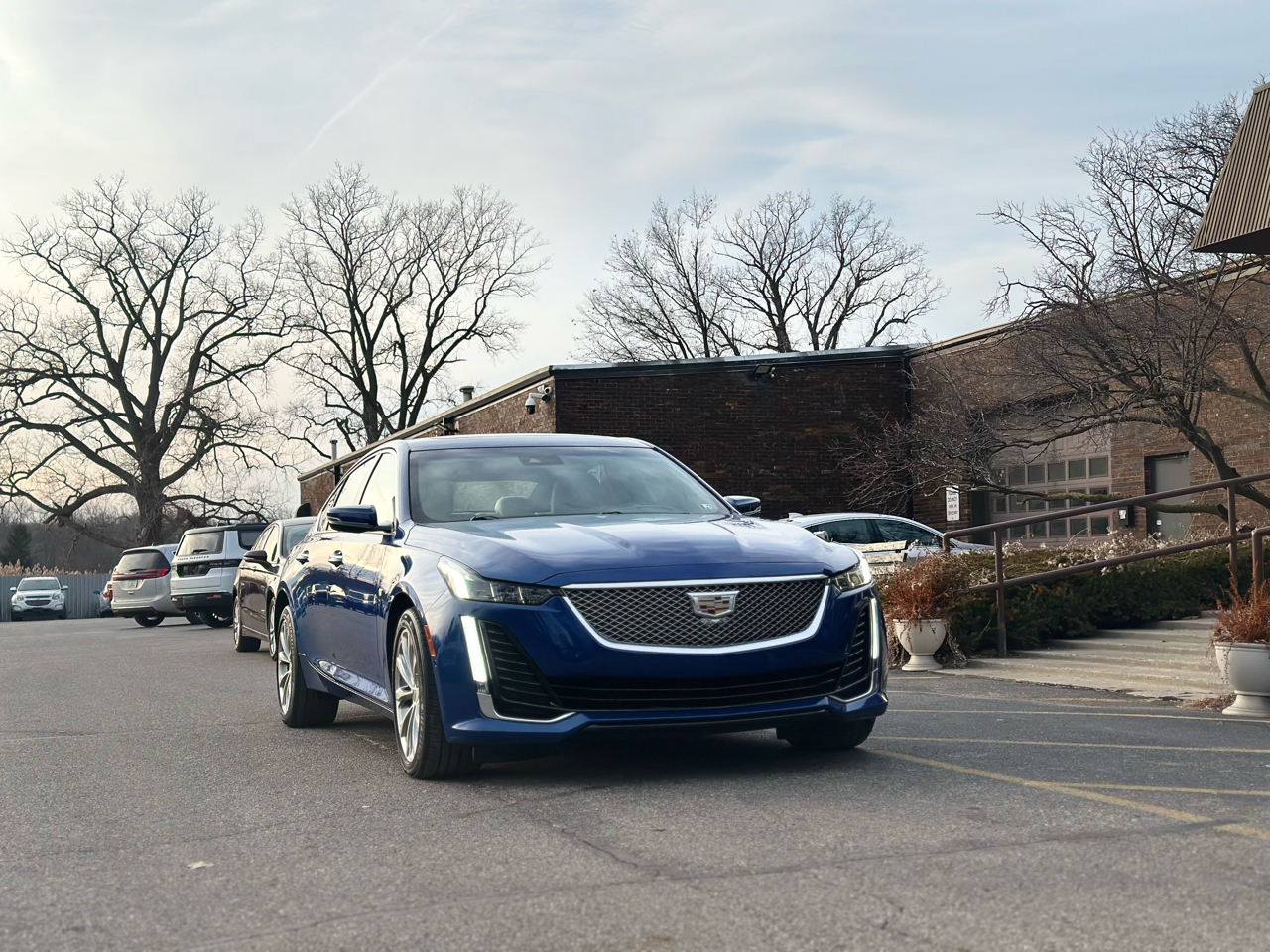 Cadillac CT5 Premium Luxury 2022