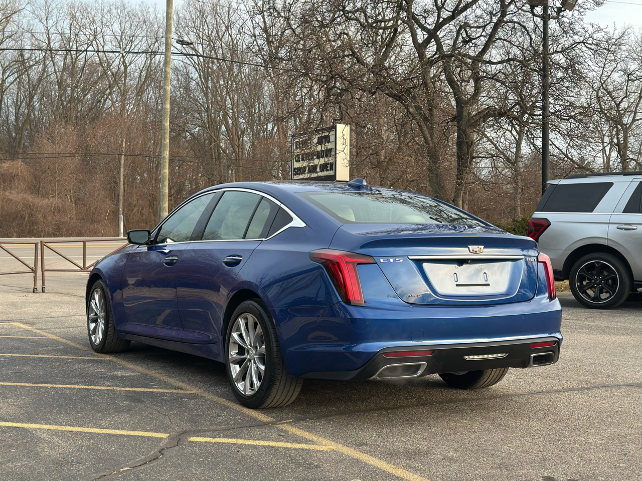 Cadillac CT5 Premium Luxury 2022