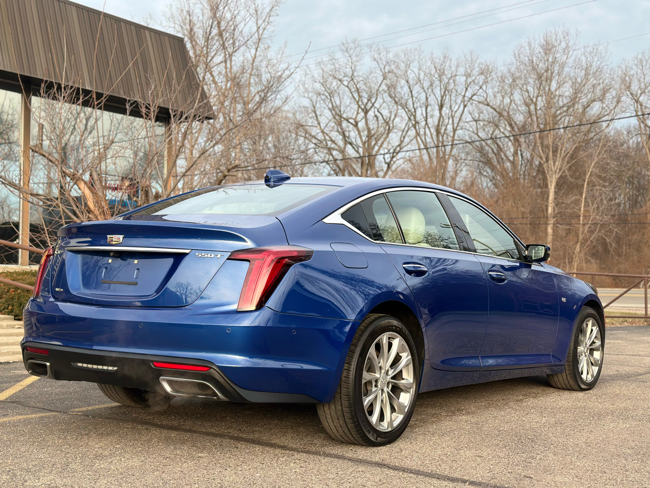 Cadillac CT5 Premium Luxury 2022