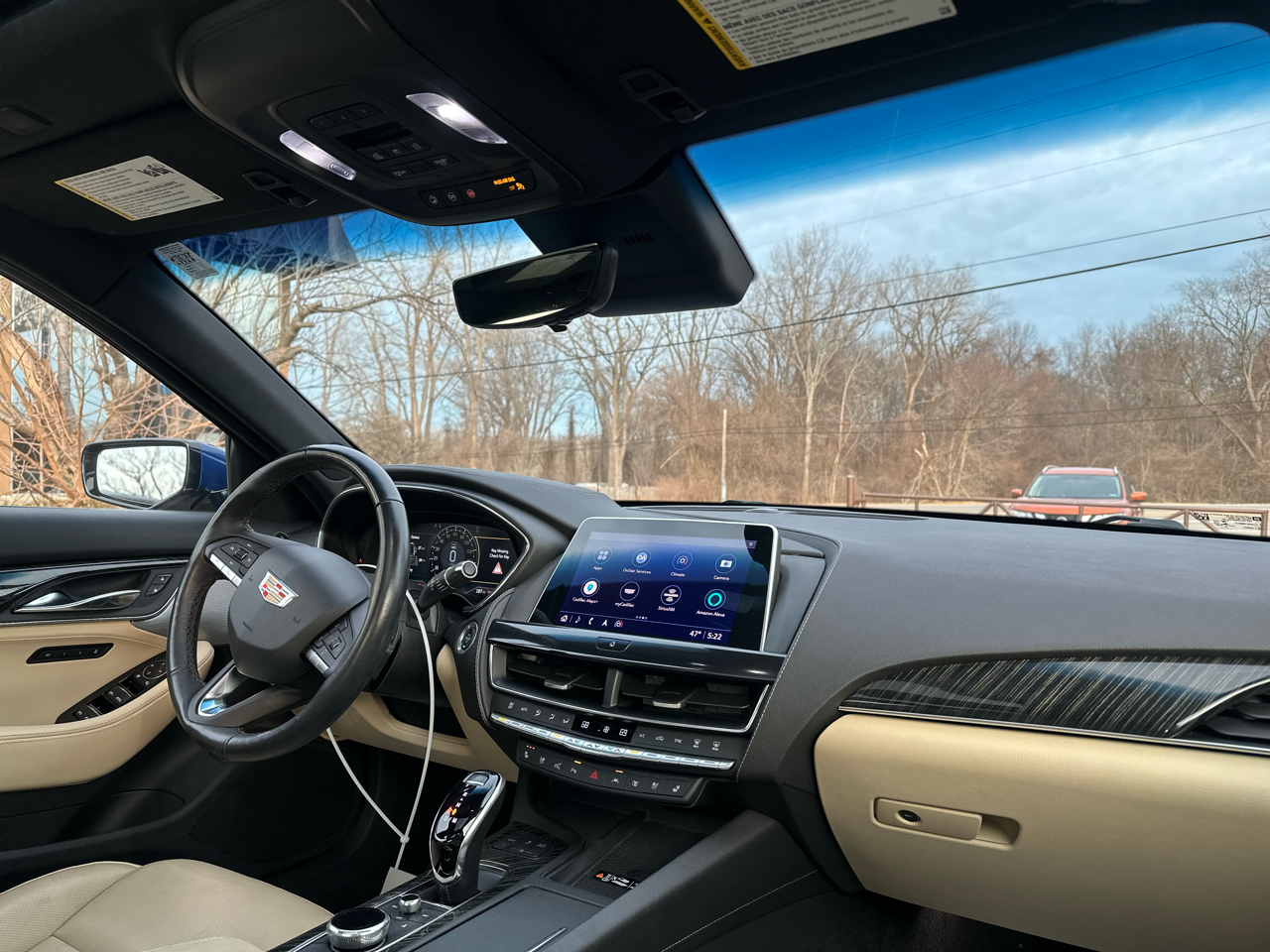 Cadillac CT5 Premium Luxury 2022