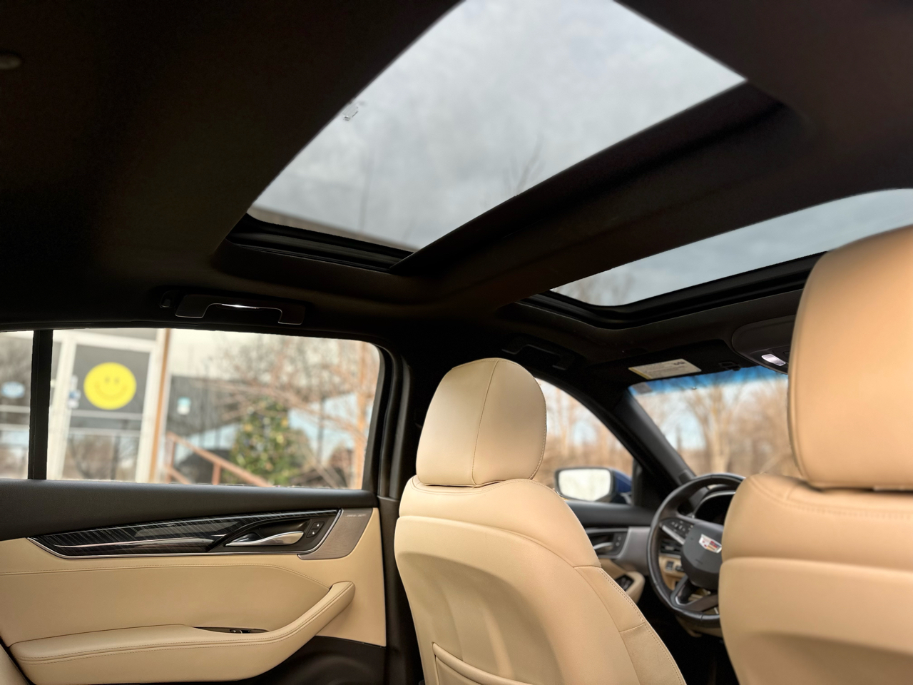 Cadillac CT5 Premium Luxury 2022