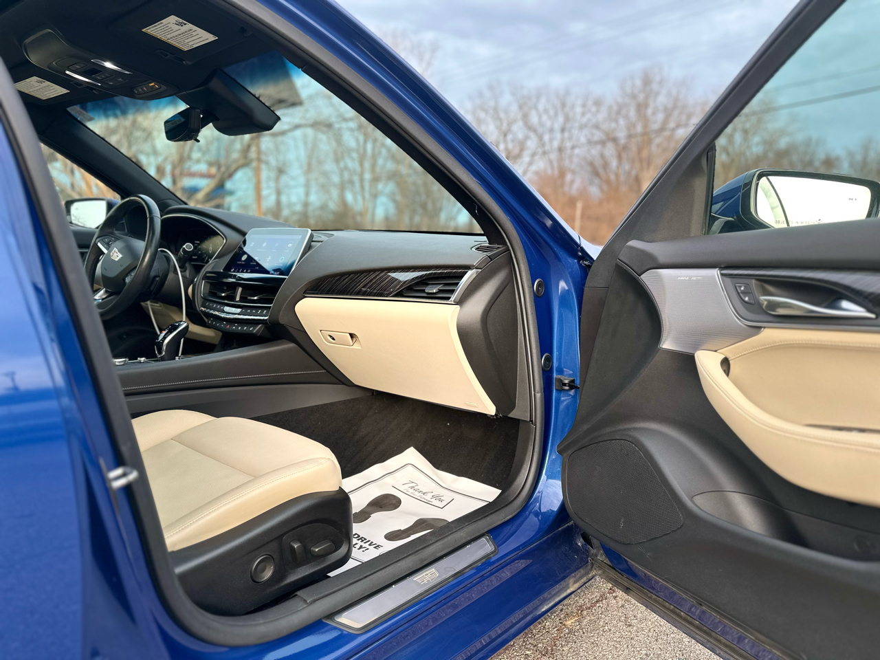 Cadillac CT5 Premium Luxury 2022