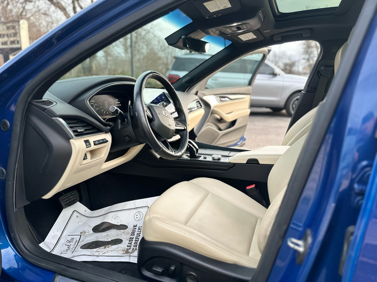 Cadillac CT5 Premium Luxury 2022