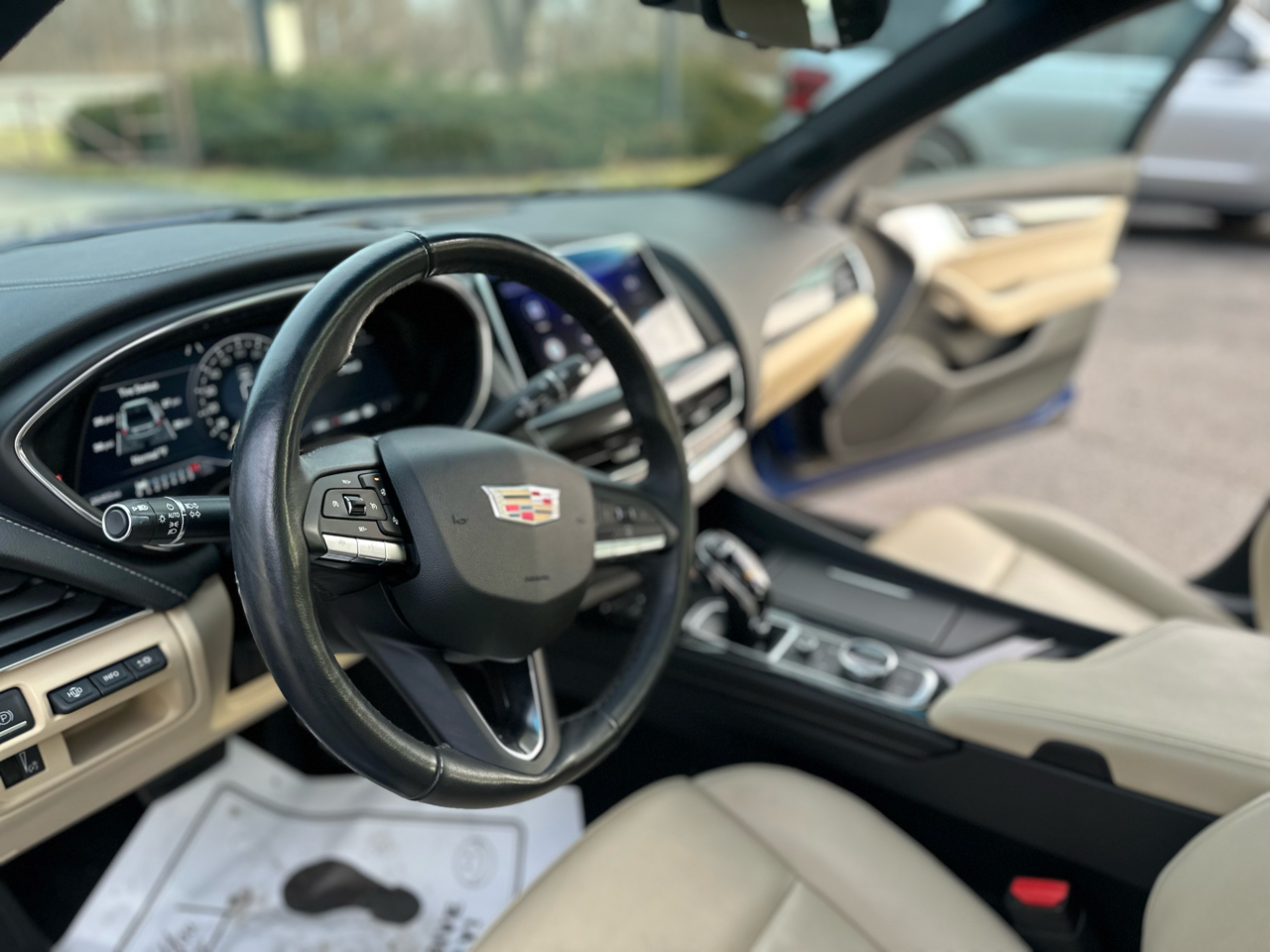 Cadillac CT5 Premium Luxury 2022