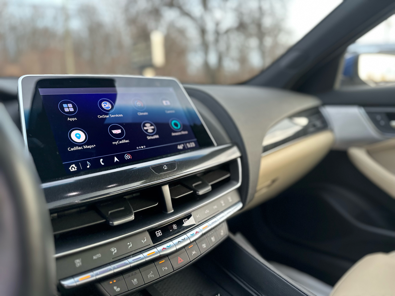 Cadillac CT5 Premium Luxury 2022