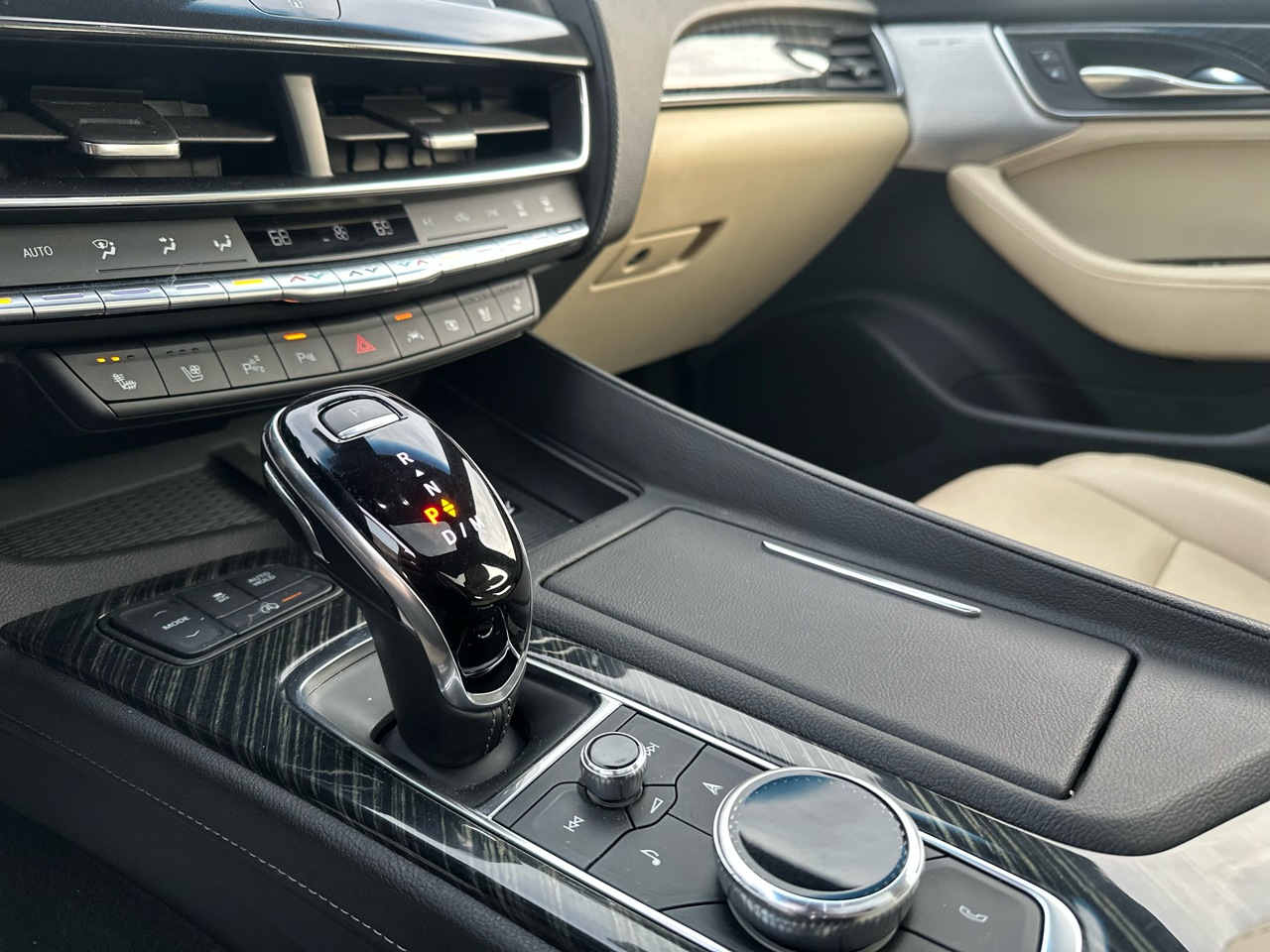 Cadillac CT5 Premium Luxury 2022