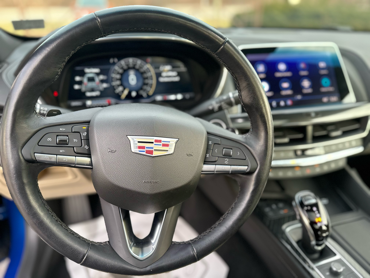 Cadillac CT5 Premium Luxury 2022