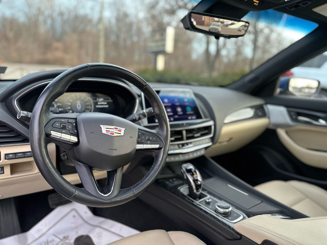 Cadillac CT5 Premium Luxury 2022