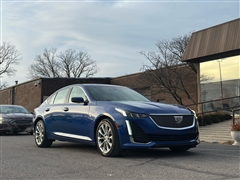 2022 Cadillac CT5 