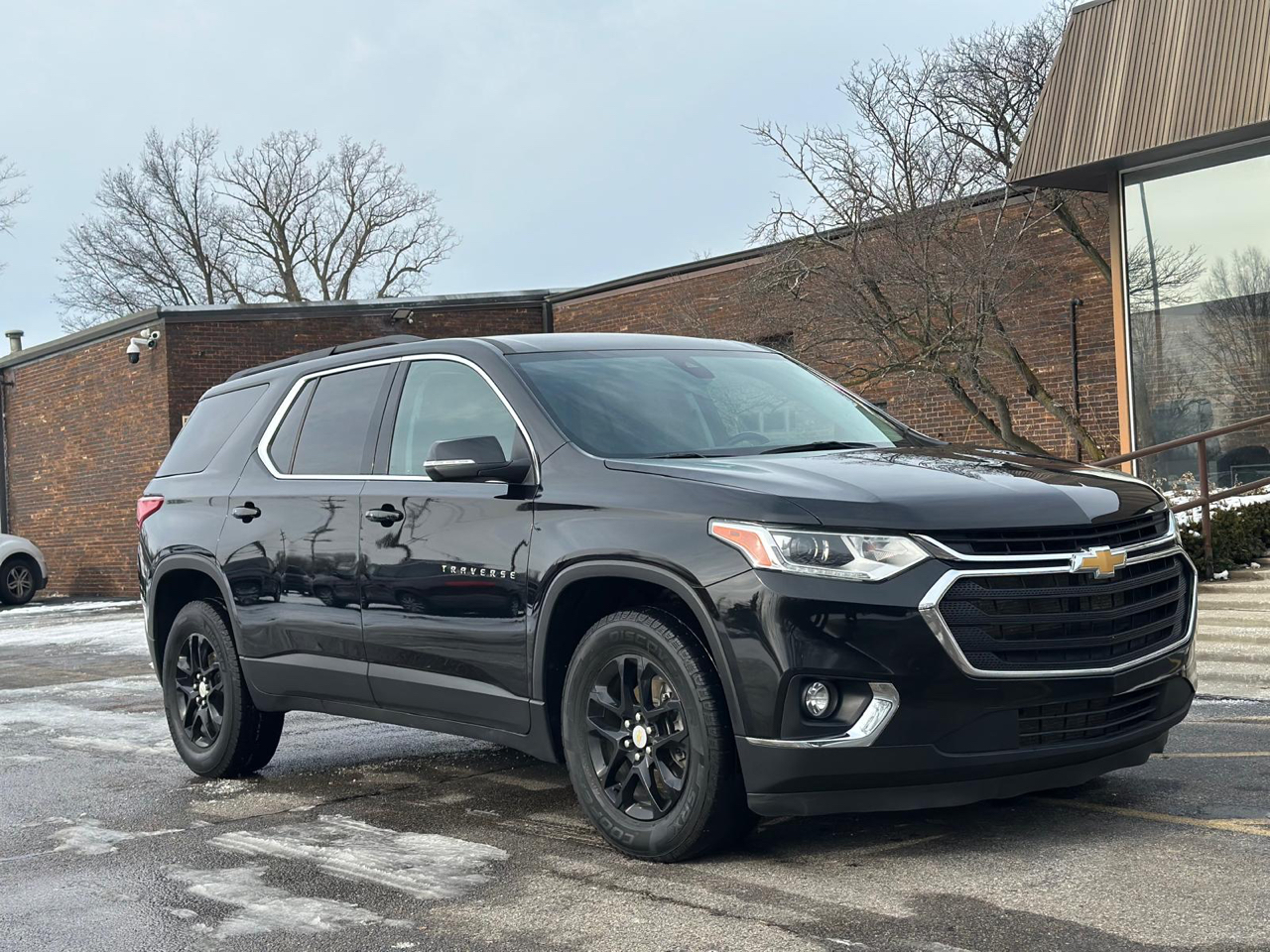 Chevrolet Traverse LT Cloth AWD 2021