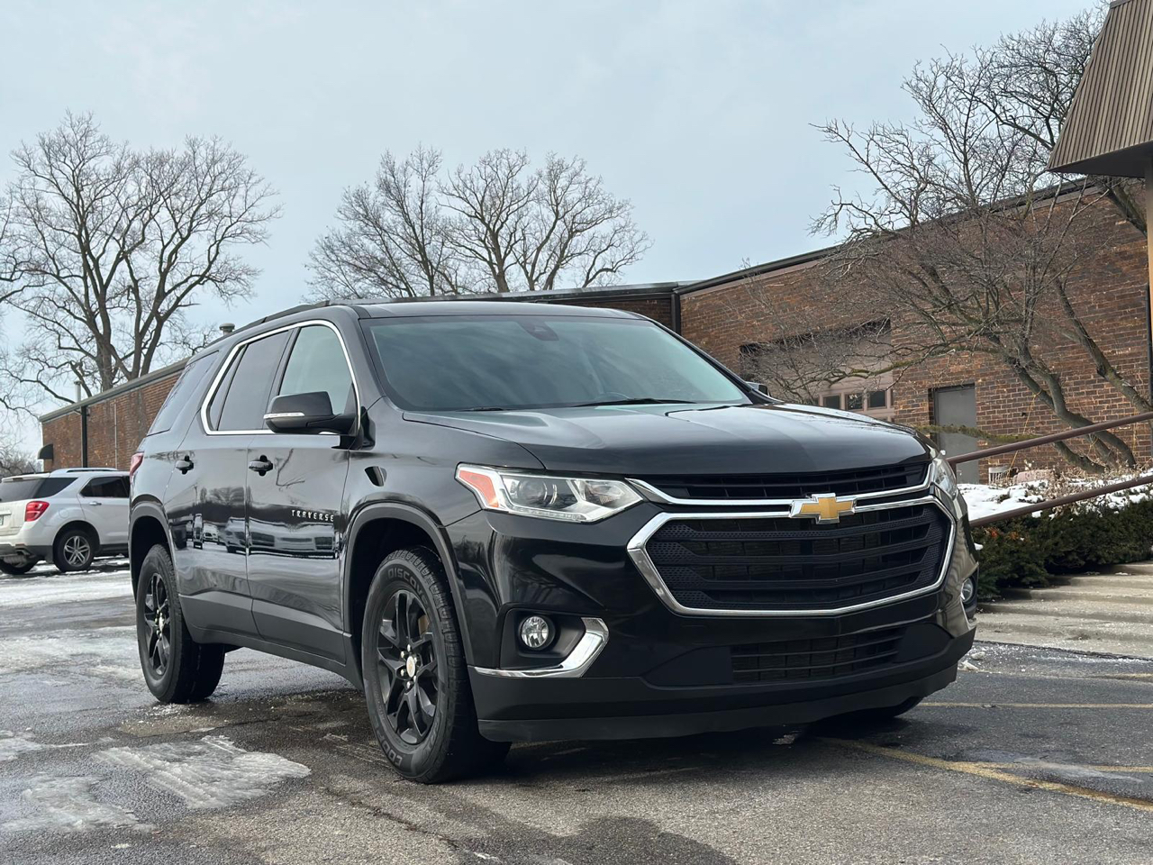 Chevrolet Traverse LT Cloth AWD 2021