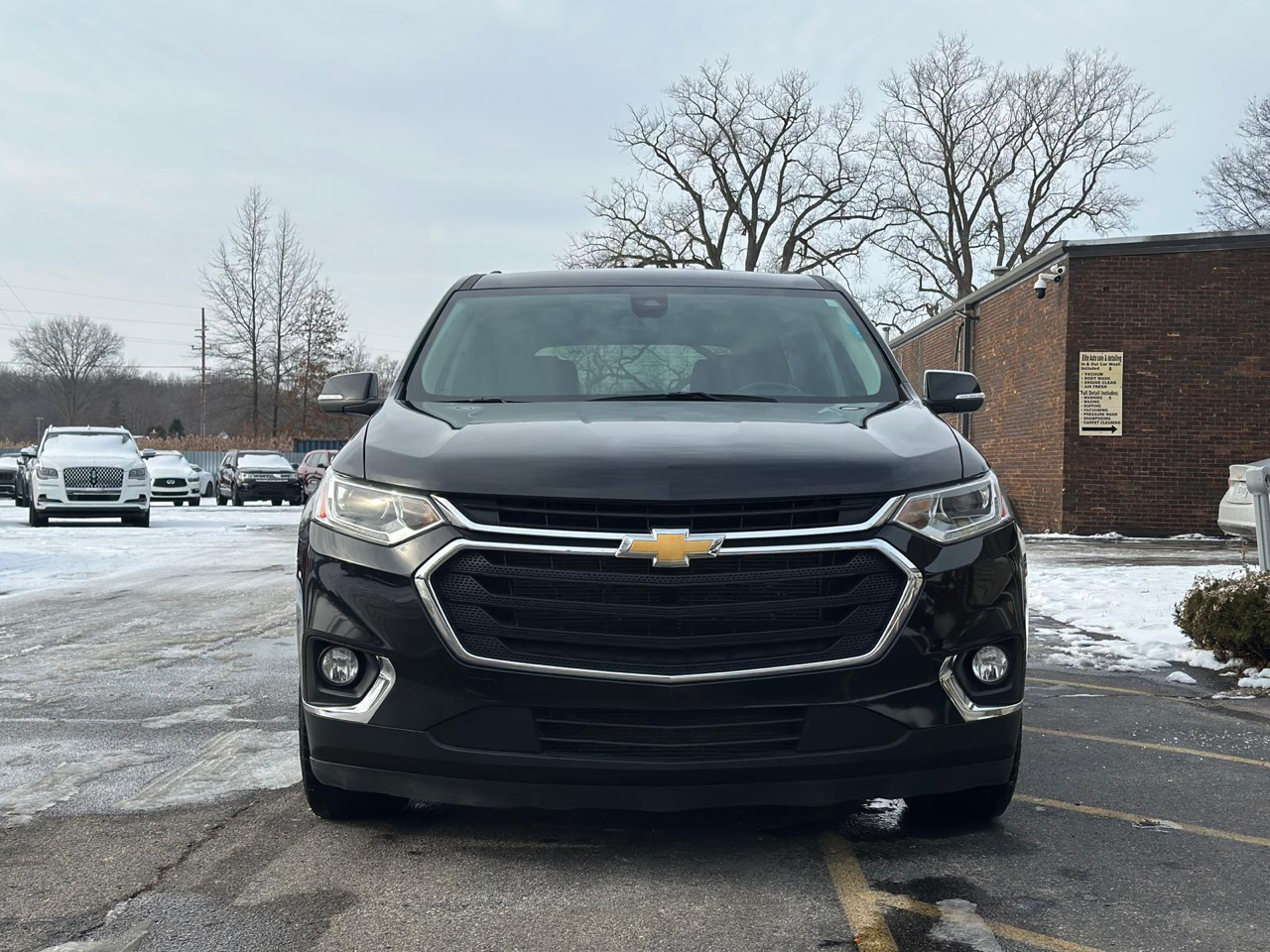 Chevrolet Traverse LT Cloth AWD 2021