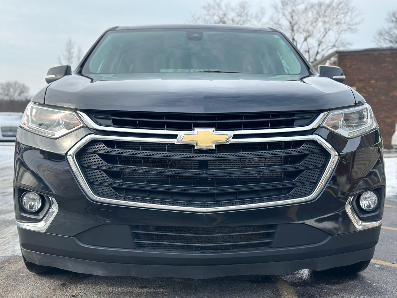 Chevrolet Traverse LT Cloth AWD 2021