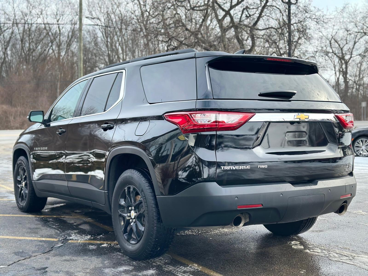 Chevrolet Traverse LT Cloth AWD 2021