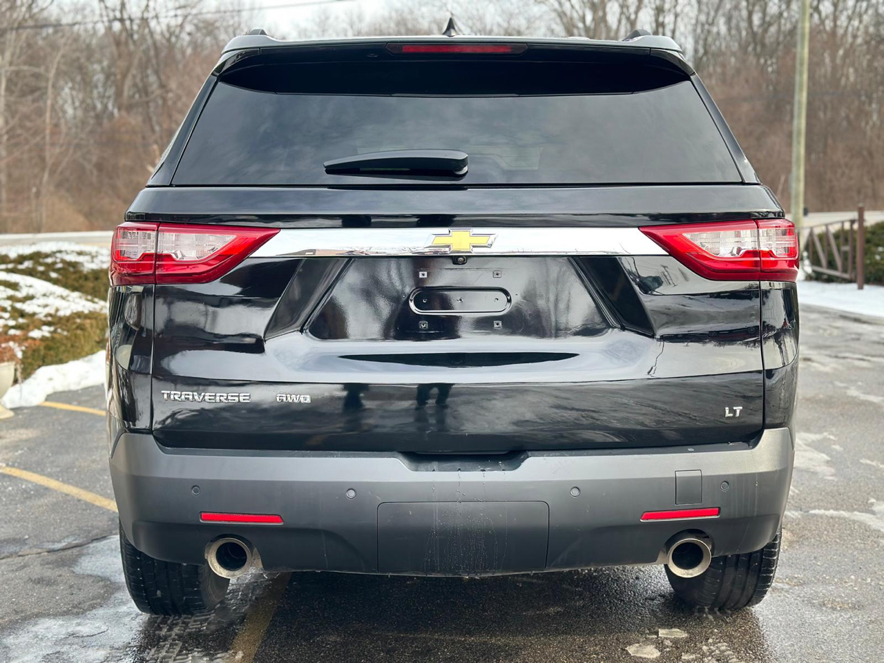 Chevrolet Traverse LT Cloth AWD 2021