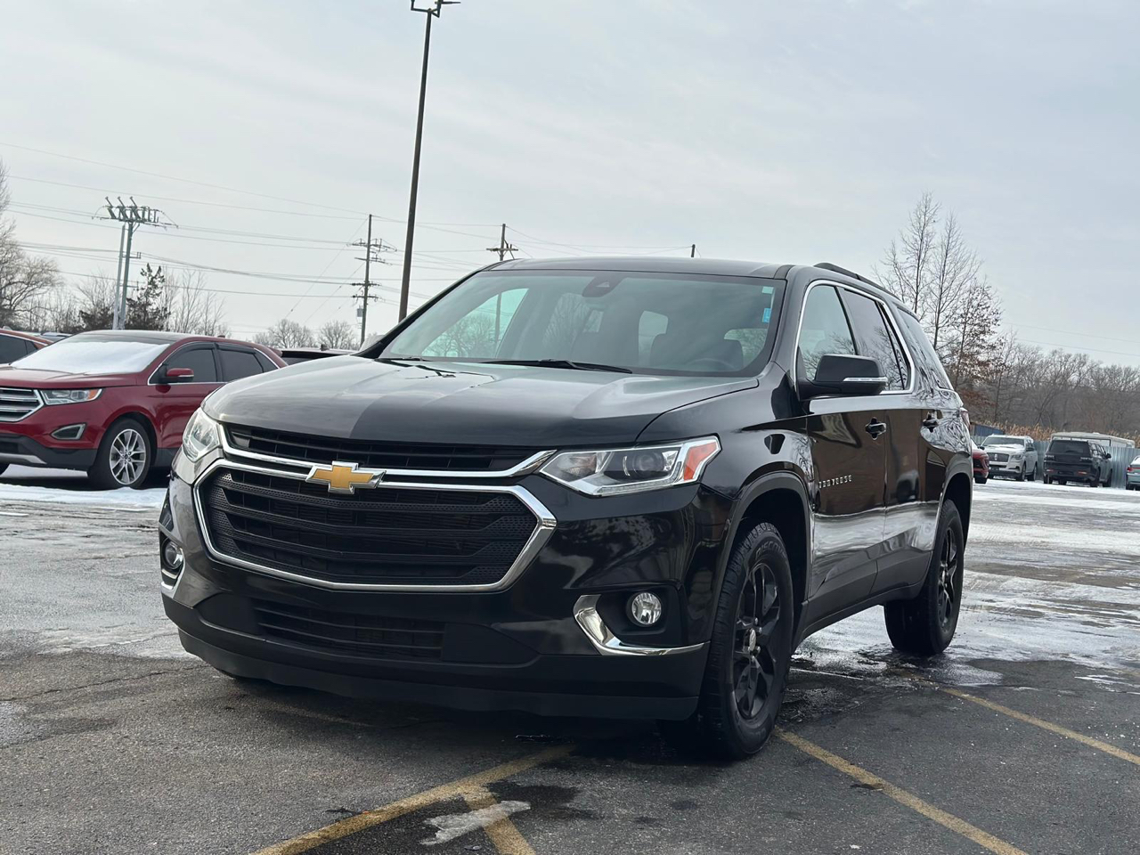 Chevrolet Traverse LT Cloth AWD 2021