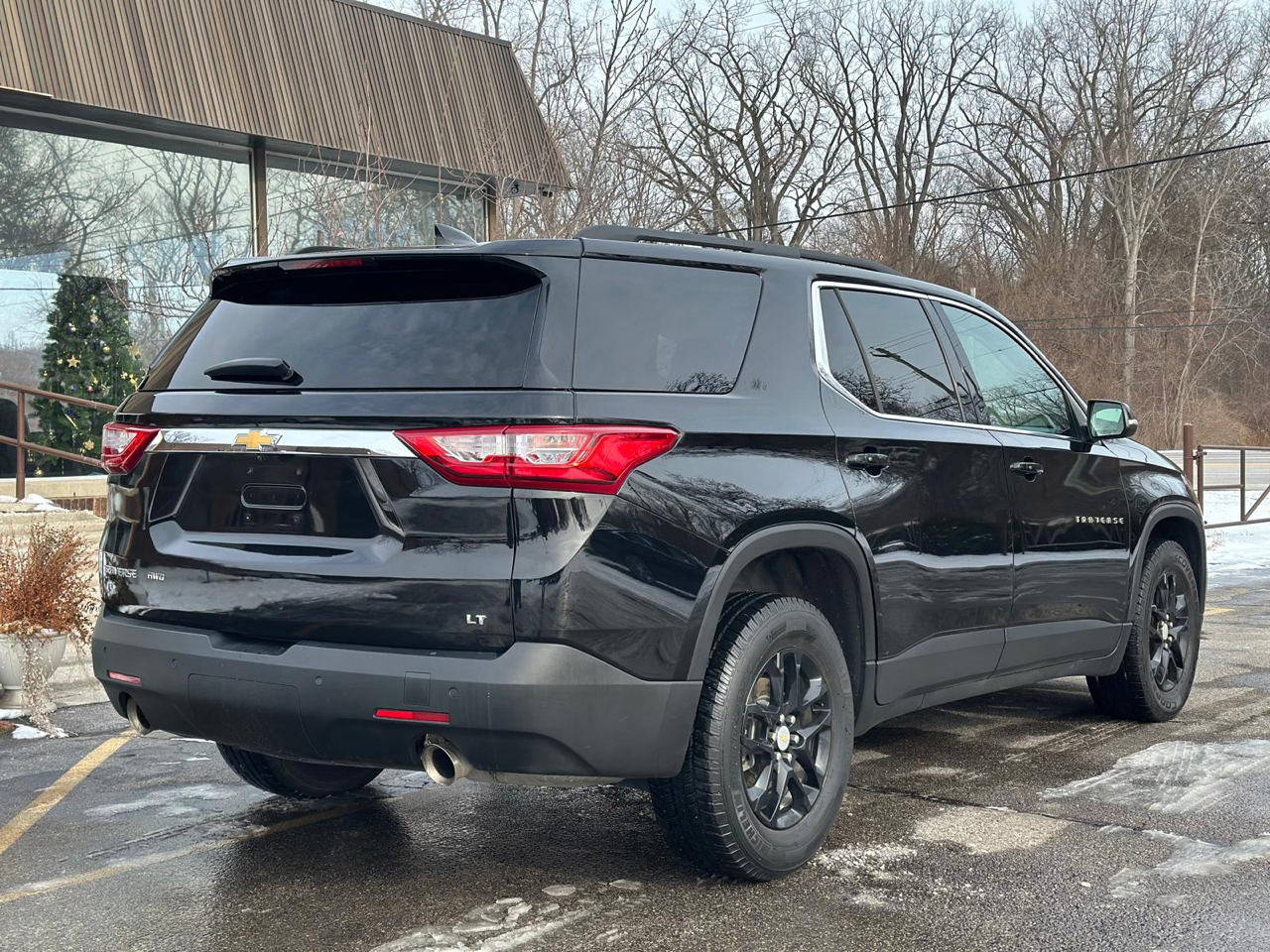 Chevrolet Traverse LT Cloth AWD 2021